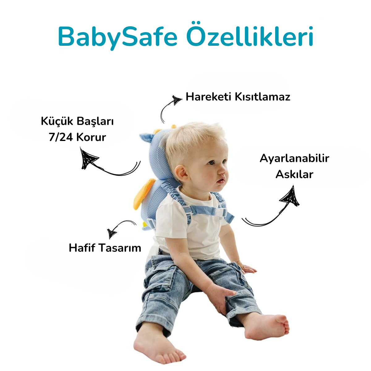 BabySafe™ - Her Bebeğin İhtiyacı!