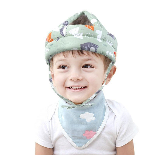 BabyHeadSafe™ - Binlerce annenin güvenle tercihi !