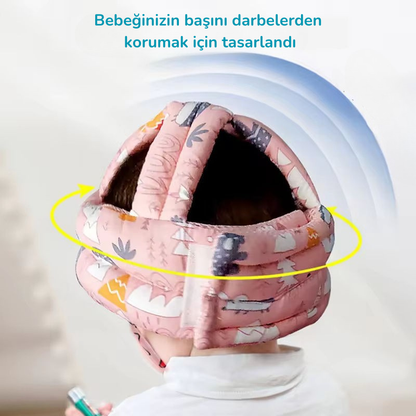 BabyHeadSafe™ - Binlerce annenin güvenle tercihi !
