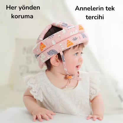 BabyHeadSafe™ - Binlerce annenin güvenle tercihi !